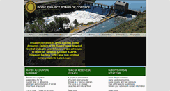 Desktop Screenshot of boiseproject.net